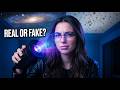Planetarium Star Projector: Real Galaxy or Cheap Fake?