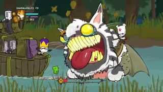Castle Crashers Walkthrough Chapter: 3