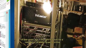 ntr Uses NewTek TriCaster