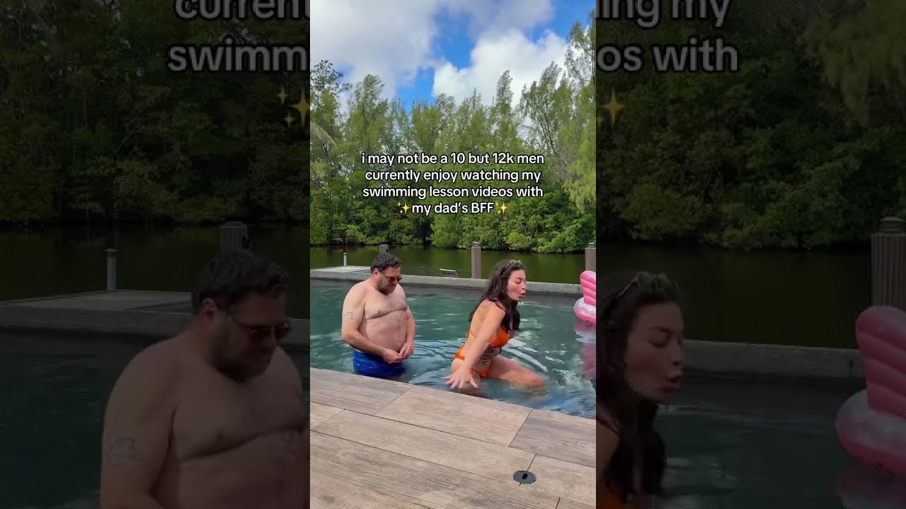 Does It Look Like He S Laughing At Me Pool