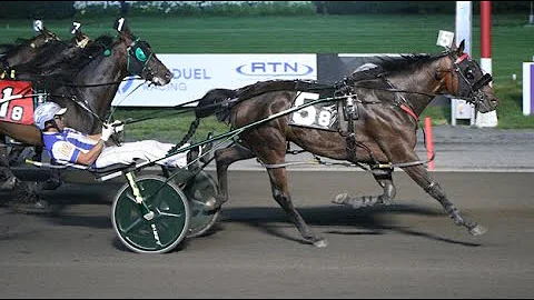 2025 Dave Brower Memorial FanDuel Open Pace Division 2 Meadowlands NJ : Coach Stefanos (1:47:2)