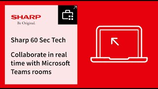 Celebrity Sharp 60 Sec Tech: Collaborate in real time with Microsoft Teams rooms Wealth