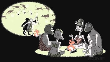 Introduction of the social networks (The Evolution of Communication part)