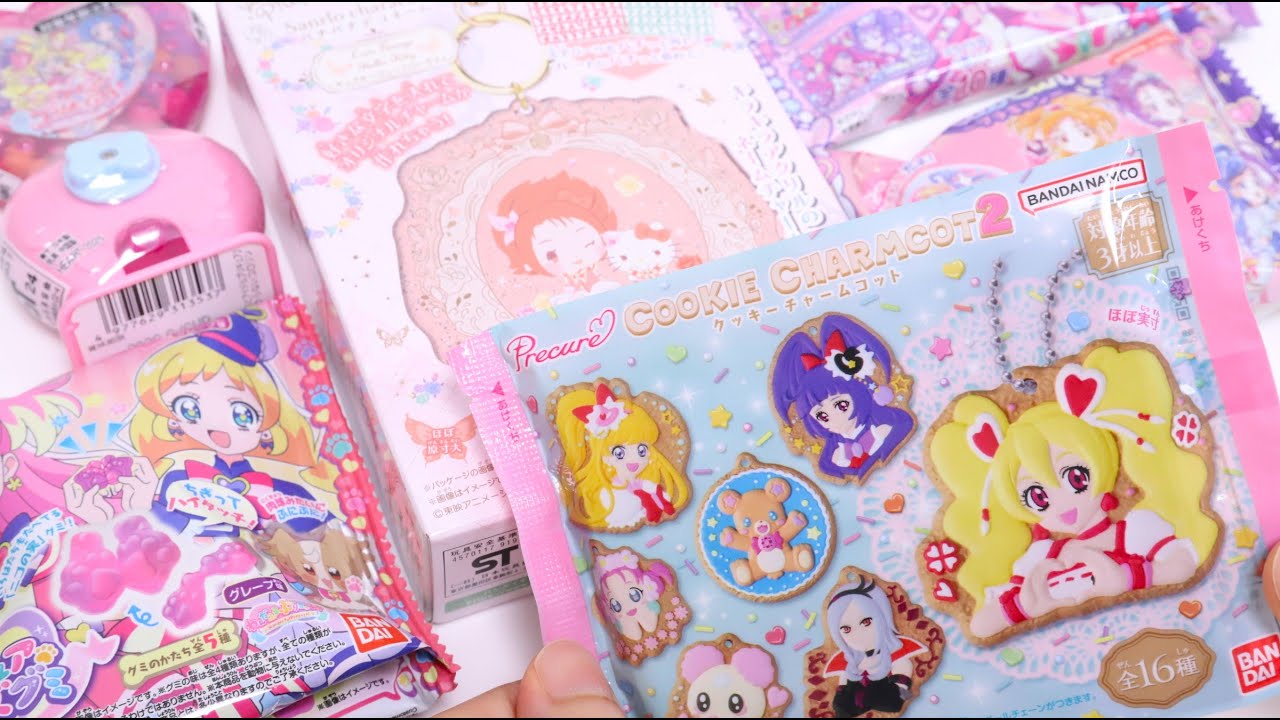 Precure Candy Collection