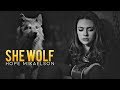 Hope Mikaelson "she wolf"