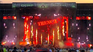 Infekt B2B Samplifire (Trench Set) Live @ Fiddler's Green Full Set 4k