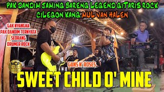 Guns N' Roses - Sweet Child O' Mine (Official Music Cover) Guitar Moel Van Hellen