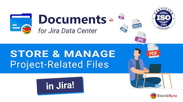 Documents for Jira Data Center — a powerful tool for managing project-related files in Jira