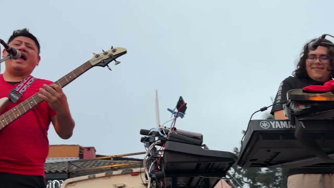 He Llegado A Un Limite - Omar Yoval En Vivo/Coatepec, Ver.