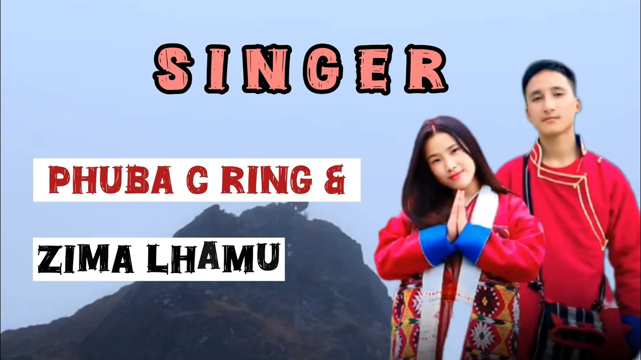 Naykor || New Monpa Song || Phuba C Ring & Zima Lhamu