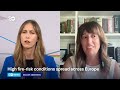 Wildfires spark calls for more EU funds | DW news