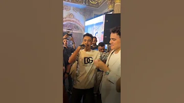 اسمع فيجو مصر و عبسلام بيعمل عظمه 