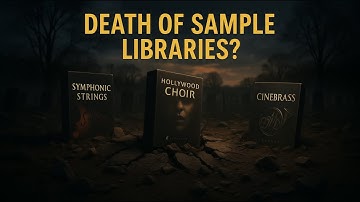 Is This the End of Sample Libraries?