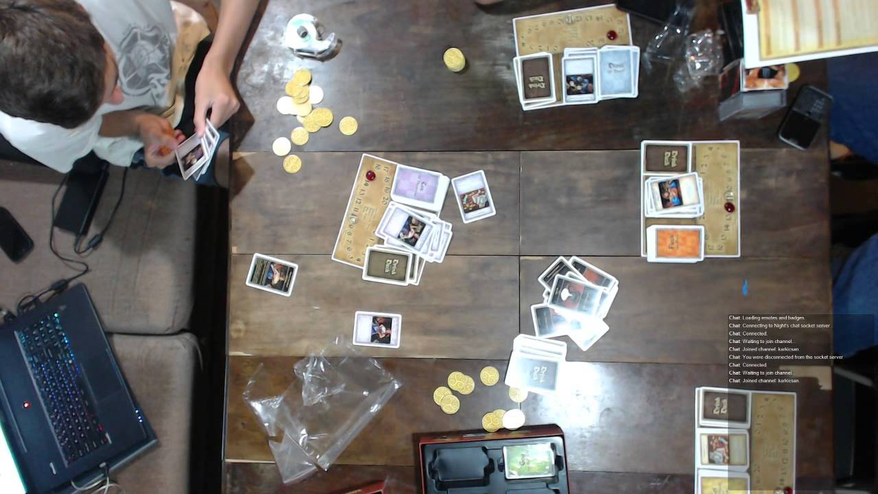 Karkic and possibly friends play the red dragon inn - 3 / 14