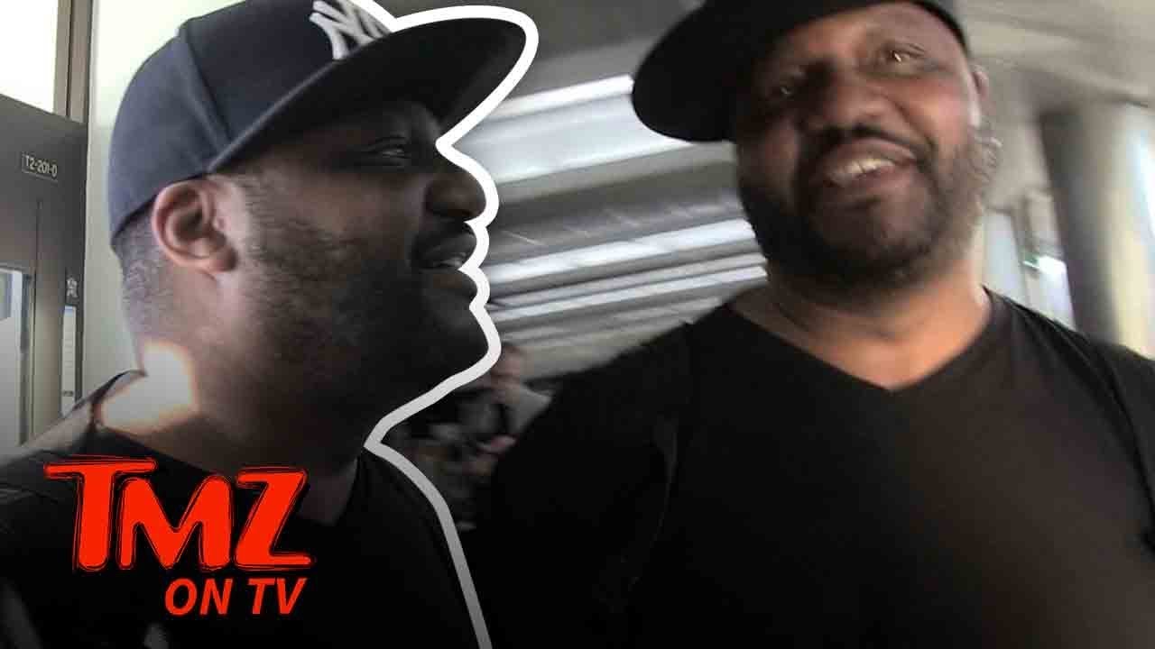 Charging Family Members For Thanksgiving Dinner?! | TMZ TV