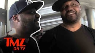 Charging Family Members For Thanksgiving Dinner?! | TMZ TV