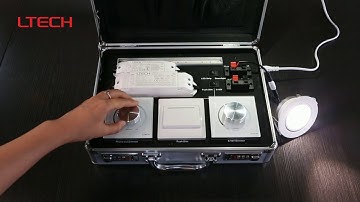 T-PWM Super Depth Dimming Technology