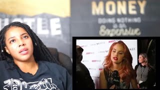 Dee Shanell Vs. Debby Ryan for 1 minute and 52 seconds