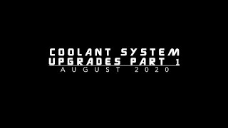 Vanagon Coolant System Upgrades Part 1 Vanagon Coolant System Upgrades Part 1