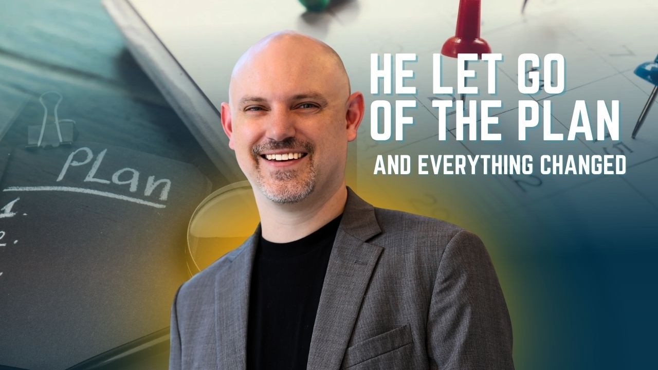 The Moment Fatherhood Forced Me to Let Go The Moment Fatherhood Forced Me to Let Go
