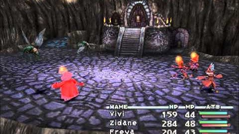 Final Fantasy IX Walkthrough Part 12