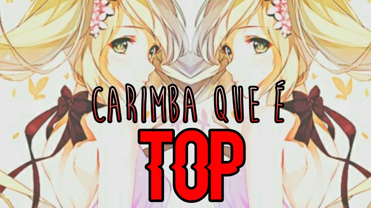 Amor Doce - Carimba que é Top
