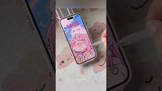 How to set auto Change Wallpaper on iPhone #customize #wallpaper #ios18