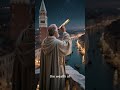St Mark’s Campanile #historyshorts #facts #shortsvideo #facts