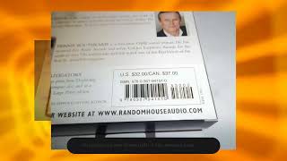 The Litigators by John Grisham (2011, 5 CDs, Abridged) Audio Book 6 Hours