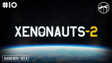 Polar biome: A destroyer crash site | Episode 10 | [Closed beta] - Xenonauts 2