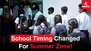 Change in School Timings falling in Summer Zone of Jammu Division screenshot 2