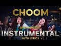 BABYMONSTER 춤 CHOOM Instrumental With Lyrics 