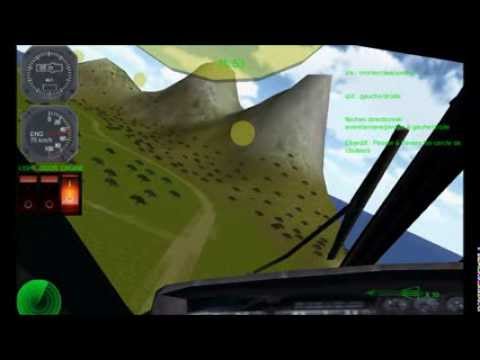 Copter : mission  1