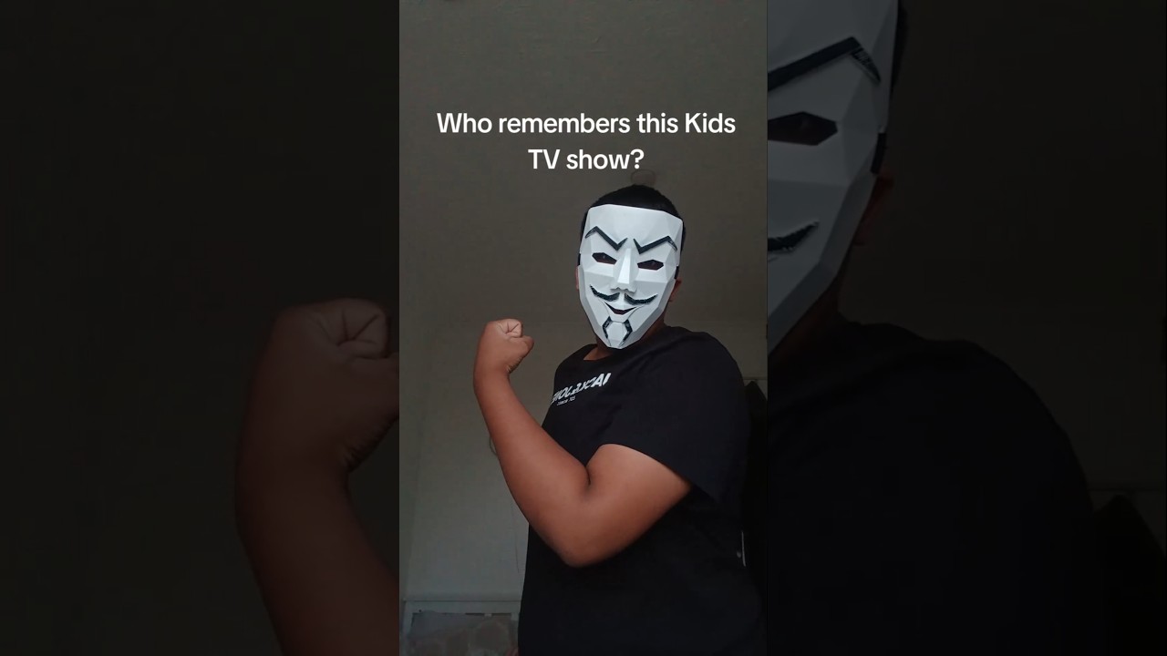 Only Brits knows this Kids TV show! 