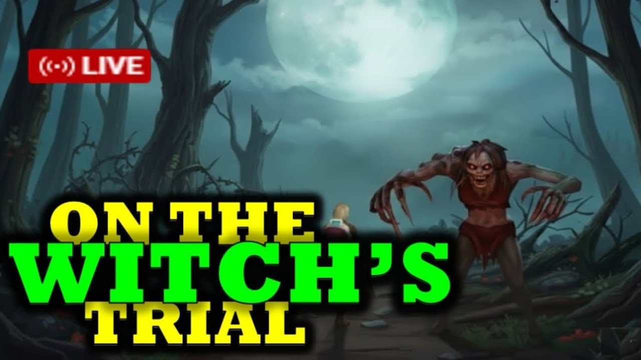 On the WITCH'S  Trial 🌎🌎  🇵🇭 Last Day on Earth