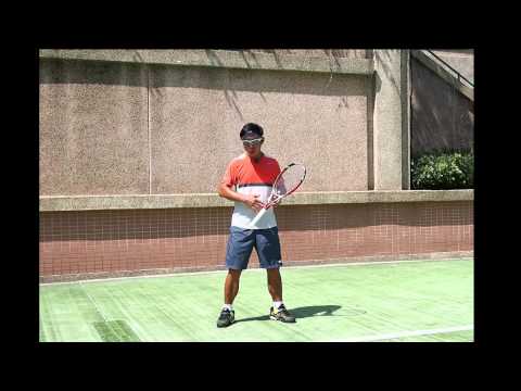 知多一點點 ：「不進則退 之 如何做好Power Forehand - Footwork - Ste