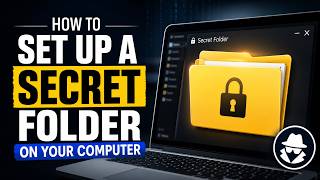 How To Setup A Secret Folder On Your Computer 2026