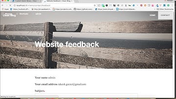 Drupal 8 Clean Blog Theme  Changing background Image or Color for  any Pages?