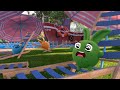 Sunny Bunnies Bouncing Hero In Vocalization Version 