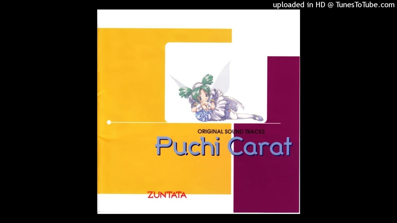 Puchi Carat OST  - Chasing Smiles (PlayStation Edition Image Theme)