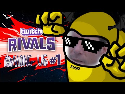 CAMPEÃO DO RIVALS DE AMONG #1