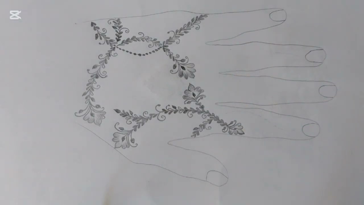 Simple & Minimal Mehndi Designs for Every Occasion