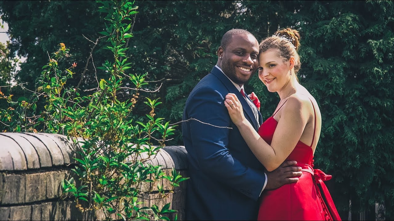 Hayley & Jon's Wedding Film | Oak Farm Hotel