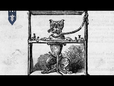 Convicting & Sentencing Animals to Death During The Middle Ages