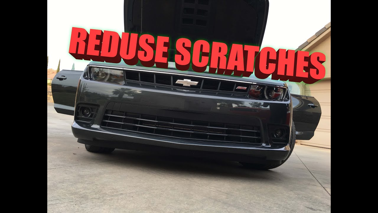 How to Wash Your Car The Right Way |Reduce Scratches and Swirls| - YouTube