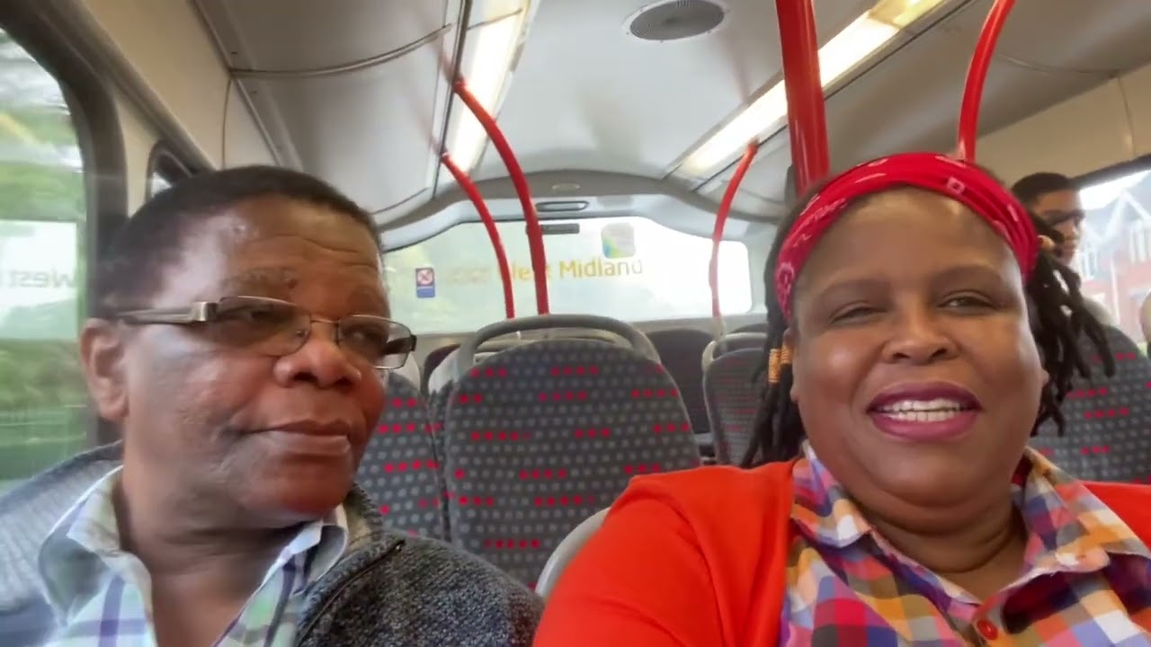 Day trip to Birmingham, UK