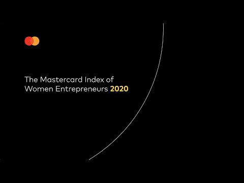 Mastercard Index of Women Entrepreneurs