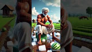 Kisan Ko lgi grami ... dekho fir usna kya kiyaa .. #aivideo #currenthappenings #virlshort #videomic