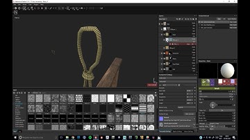 [UV Unwrap / PBR Texturing] Game Asset - Barn