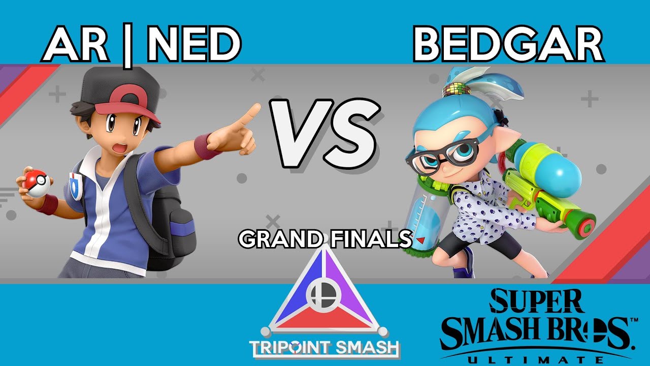 Tripoint Smash 58-Grand Finals-AR | Ned Vs. Bedgar - YouTube
